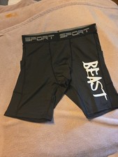 Men's Lycra Sport Running Shorts