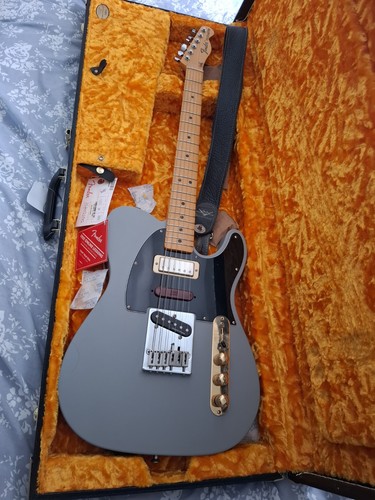 Brent mason fender - brent, telecaster