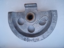 Genuine Hilmor 22mm former & R clip for CM35 CM42 UL223 & Record pipe bender