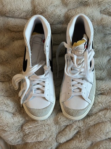 Nike blazers mid size us - blazers,