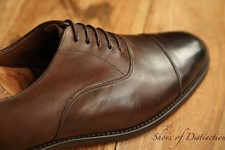 Loake 1880 Brown Leather
