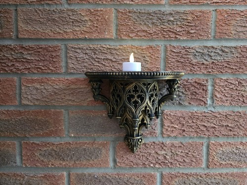Baroque rococo shelf - baroque,