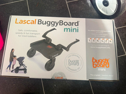 Lascal buggyboard mini - lascal,