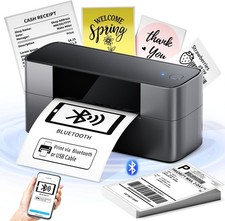 Shipping Label Printer