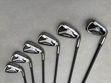 TaylorMade Burner Iron Set