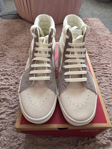 Brand new box vans - brand,