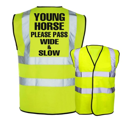 Young horse please - young, pass