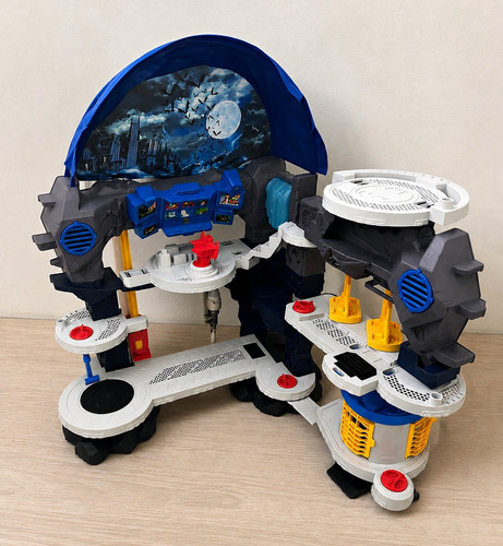 Fisher price imaginext - fisher-price,