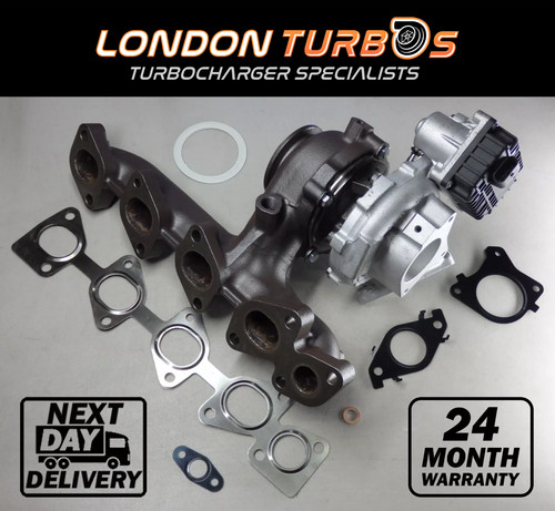 Turbocharger for kia hyundai - turbocharger,