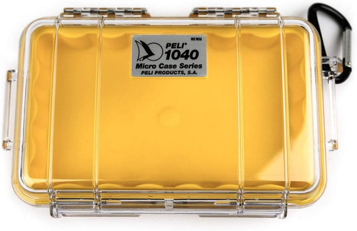 Peli case with without foam - with/without,