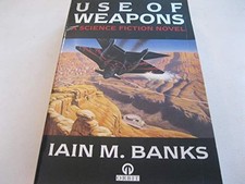 Use Of Weapons, Banks, Iain M.