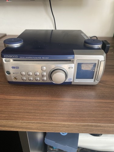 Kenwood vh7 stereo - kenwood,