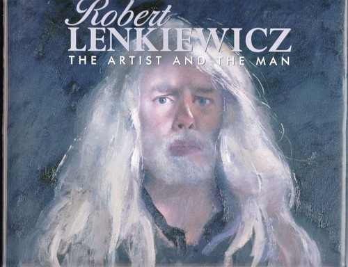 Robert lenkiewicz the artist - lenkiewicz:,