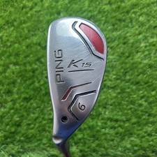 Ping K15 6 Hybrid Orange Dot