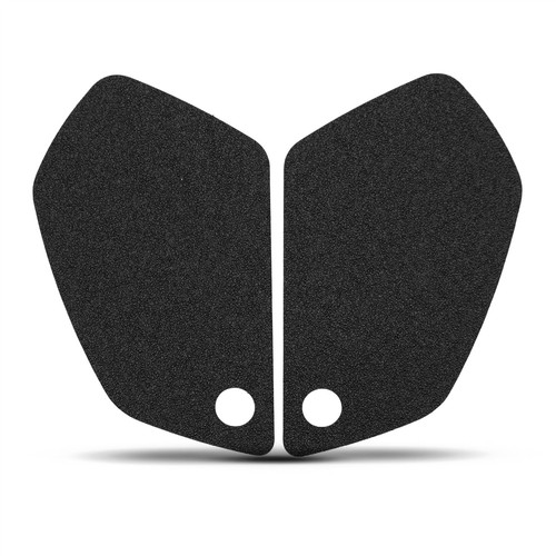 Tank traction grips black - r&g,