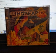 Lindisfarne - Here Comes The