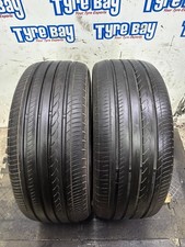 2x 245/50/18 100W YOKOHAMA ADVAN DB DECIBEL TREAD 6mm REF B9 2455018 TYRES