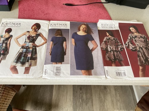 Three kay ungar vogue - vogue, dress