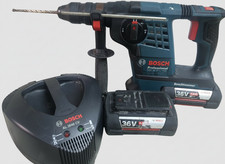 Bosch 36v SDS 3-Mode Hammer