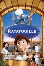 Ratatouille 2007 Movie Poster