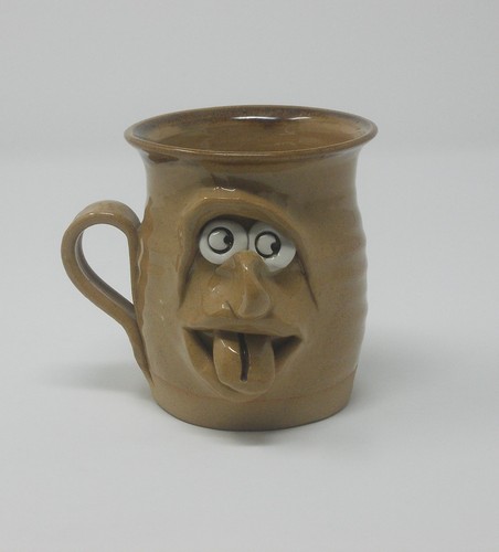 Pretty ugly pottery - ugly,