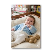 Crochet Pattern for Baby