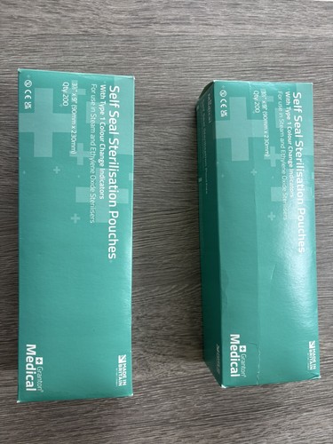 Self seal sterilisation - self,