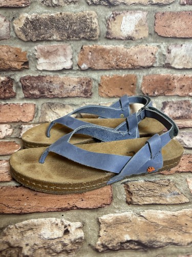 Art creta blue leather - blue,