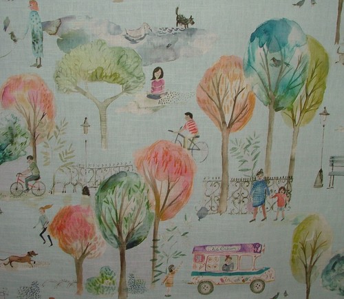Voyage maison park life - park,