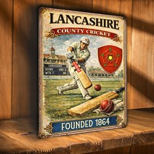 Personalised Lancashire