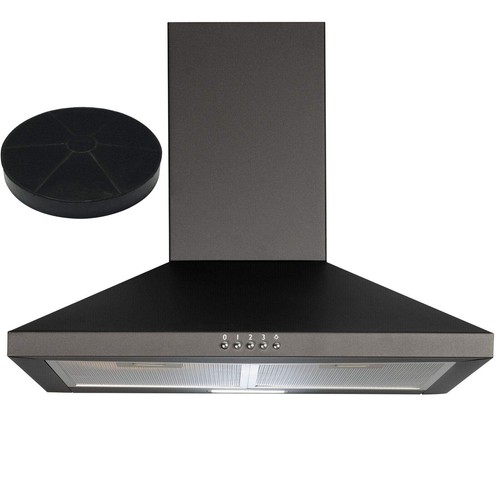 Sia chl70bl 70cm chimney - sia,