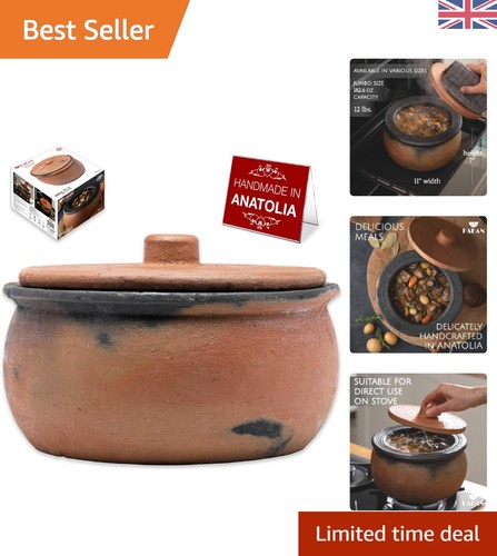 Extra large unglazed - extra,
