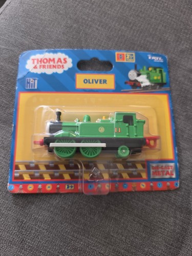 Ertl oliver thomas the tank - thomas,