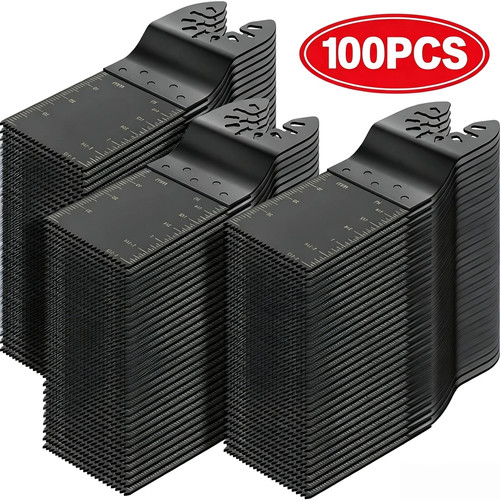 100pcs oscillating multi tool - 100pcs,