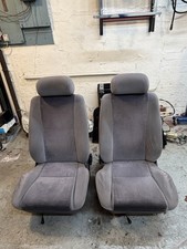 Ford Escort XR3i Cabriolet MK4 90’ Spec Interior