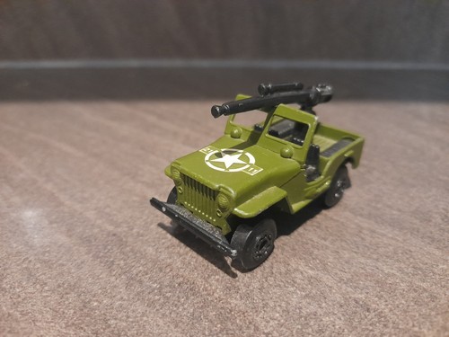 Vintage 1976 matchbox - 1976,