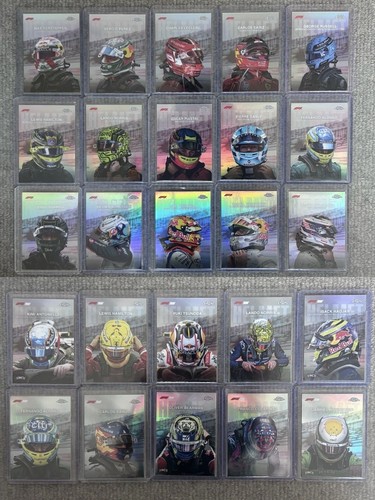2024 and 2025 - , topps