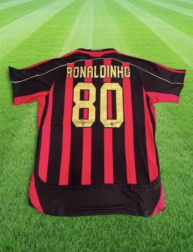 Ronaldinho milan - ac,