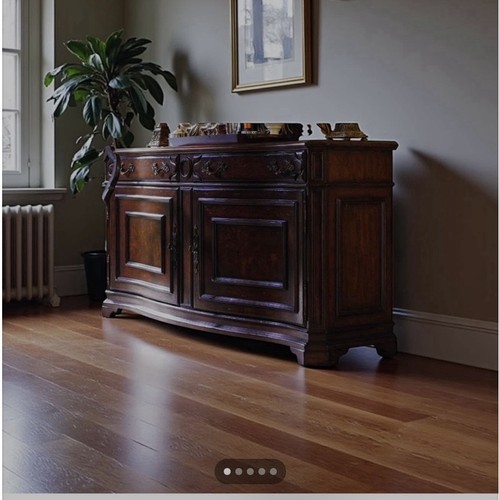 Lexington mahogany serpentine - lexington,