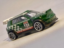 Hot Wheels🔥BMW Mini WRC