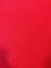 Red Jute Fabric Hessian Burlap