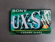 SONY UX-S 90 TYPE II BLANK