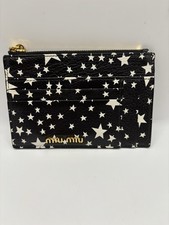 Miu Miu Star wallet/Purse