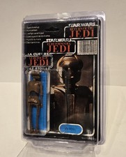 RARE Vintage Star Wars EV-9D9