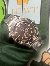 OMEGA James Bond 007 No Time