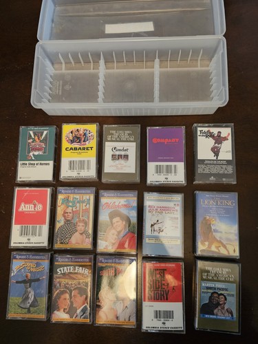 Lot vintage musical - of, 15