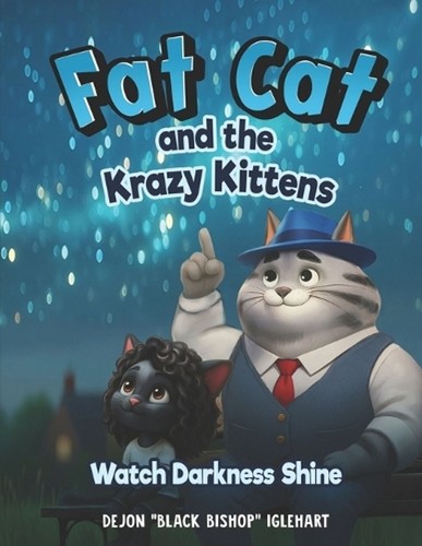 Fat cat and the krazy - krazy, kittens