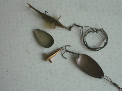 Selection old vintage - of,