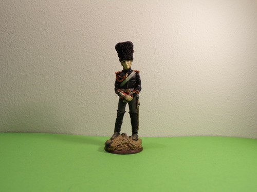 Waterloo regiments pewter 32 - regiments,