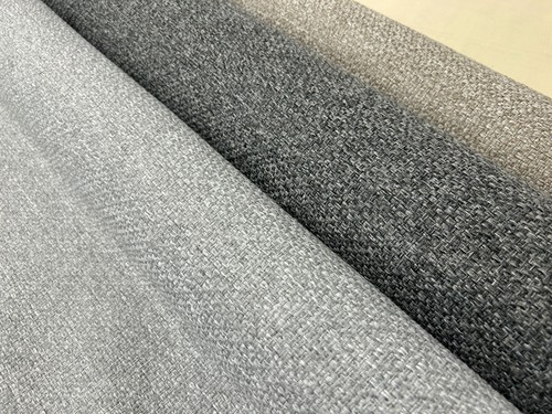 Textured upholstery fabric - textured,